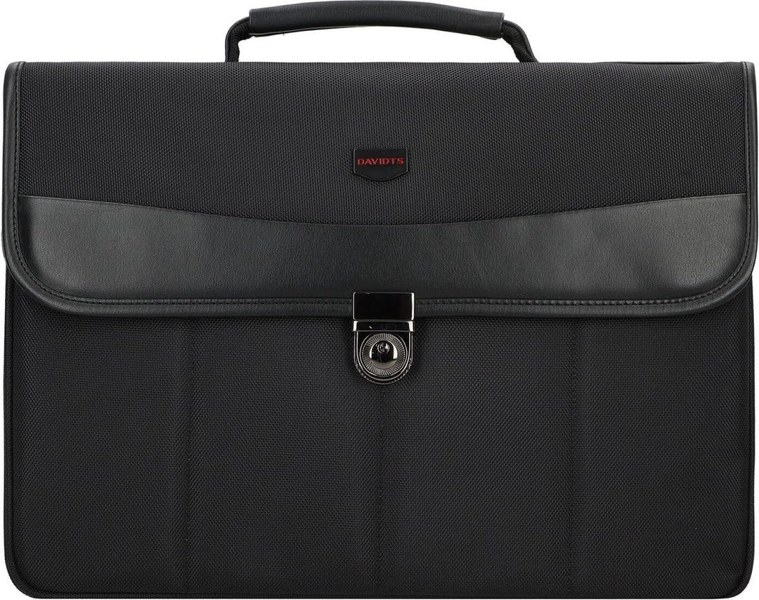 Aktentasche Davidt Monte-Carlo 261118 41 cm x 30 xm x 13 cm, 41 cm x 30 xm x 13 cm