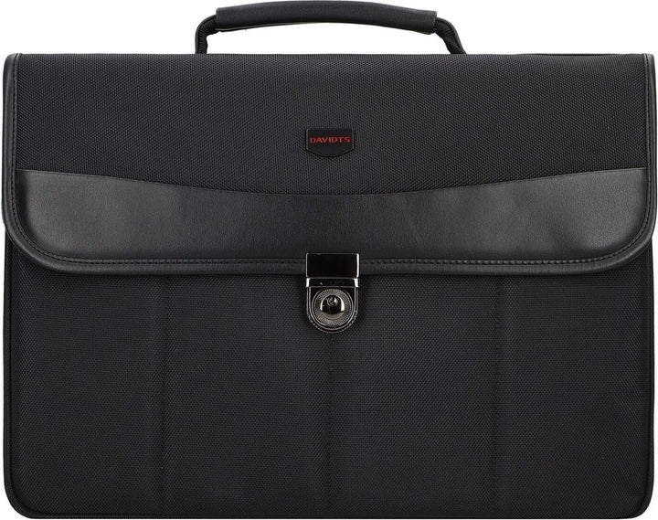 Aktentasche Davidt Monte-Carlo 261118 41 cm x 30 xm x 13 cm, 41 cm x 30 xm x 13 cm
