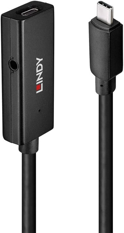 LINDY 5 m USB 3.2 Gen 1 C/C Active Extension