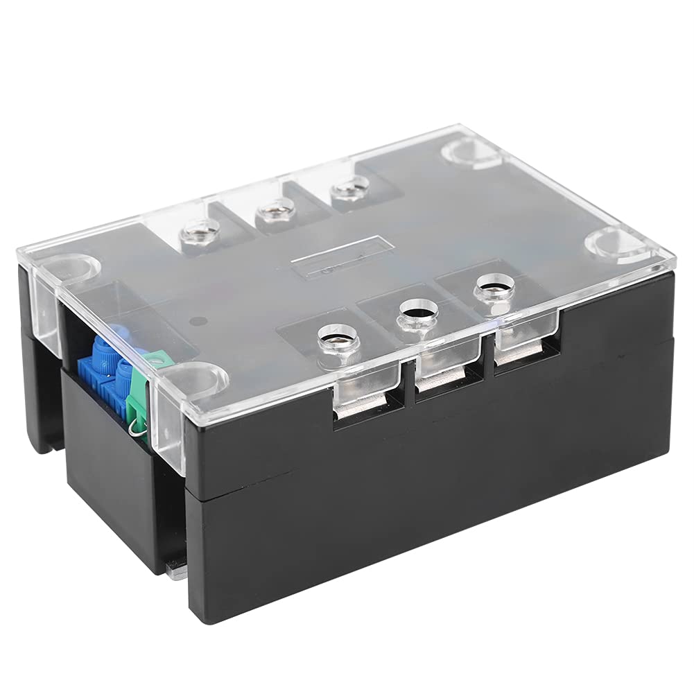 Elektrischer Softstart Controller Aluminium Boden Einzel Dreiphasenmotor Softstartmodul Softstartreg