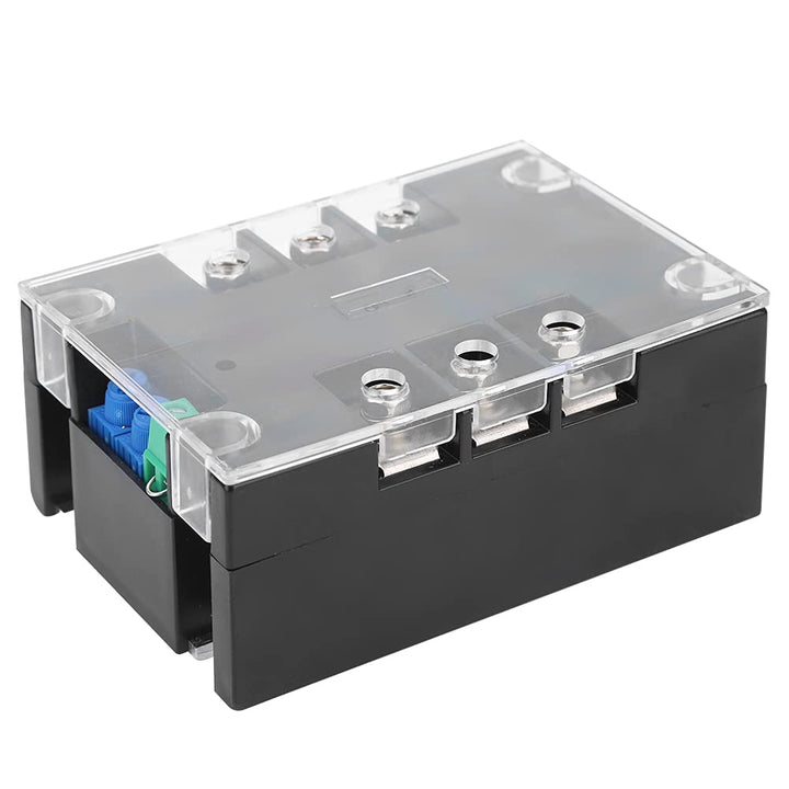 Elektrischer Softstart Controller Aluminium Boden Einzel Dreiphasenmotor Softstartmodul Softstartreg