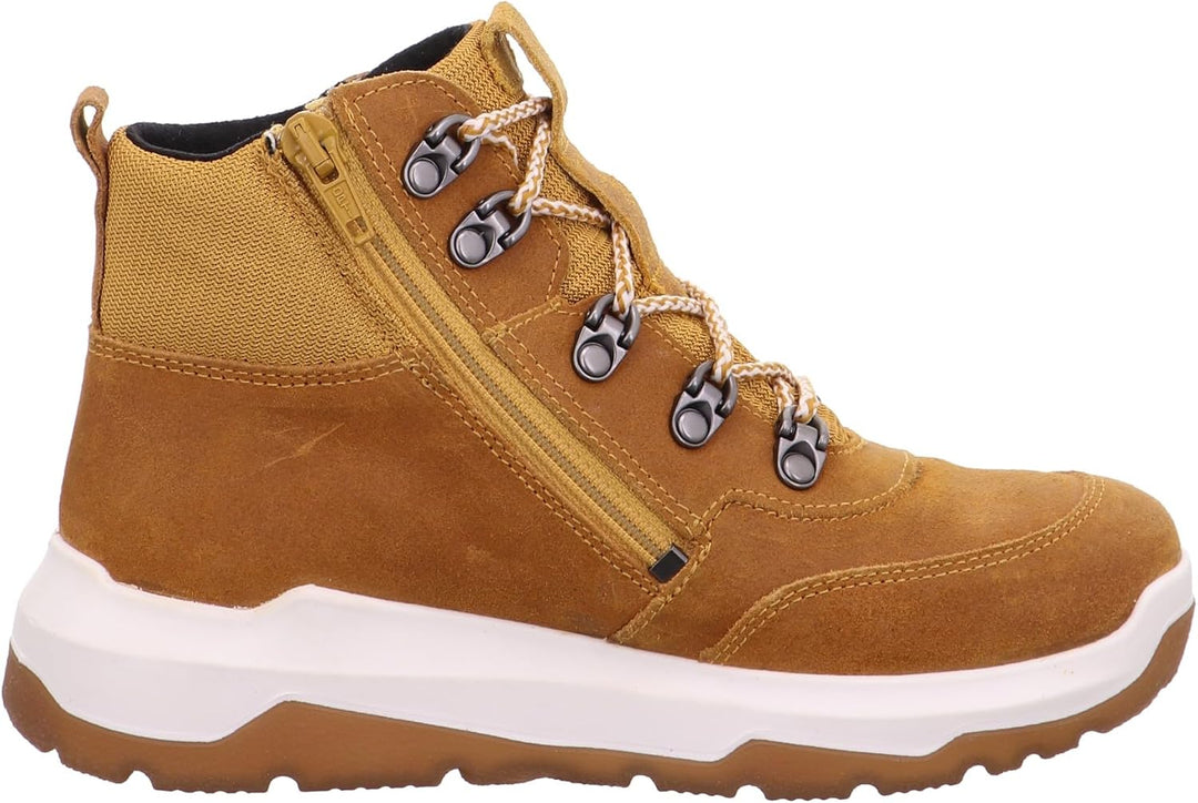 Superfit SPACE Stiefel Gore-Tex 1-000499 Jungen 33 EU Gelb 6000, 33 EU Gelb 6000