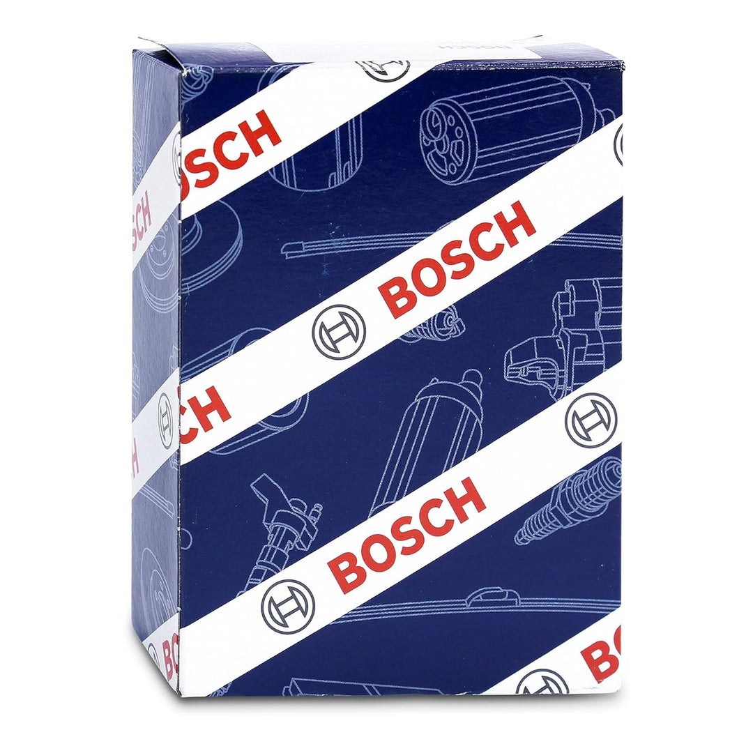 Bosch 0281004207 - Lambdasonde mit fahrzeugspezifischem Stecker