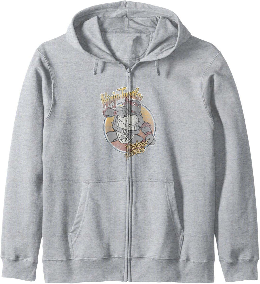 Teenage Mutant Ninja Turtles Raphael Warrior Kapuzenjacke