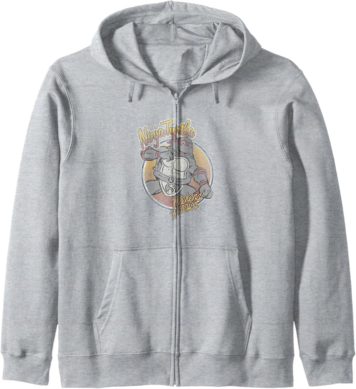 Teenage Mutant Ninja Turtles Raphael Warrior Kapuzenjacke