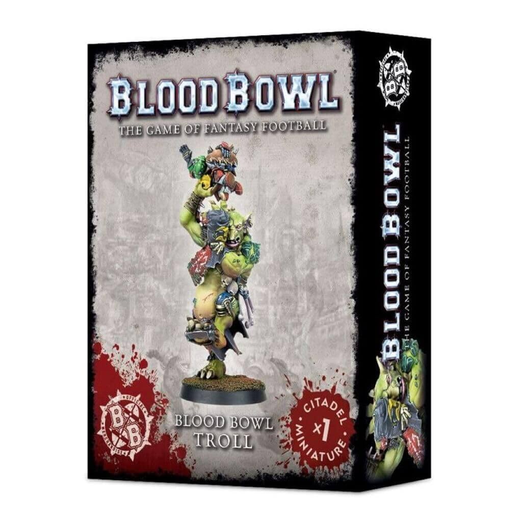 Blood Bowl Troll (Second Season)