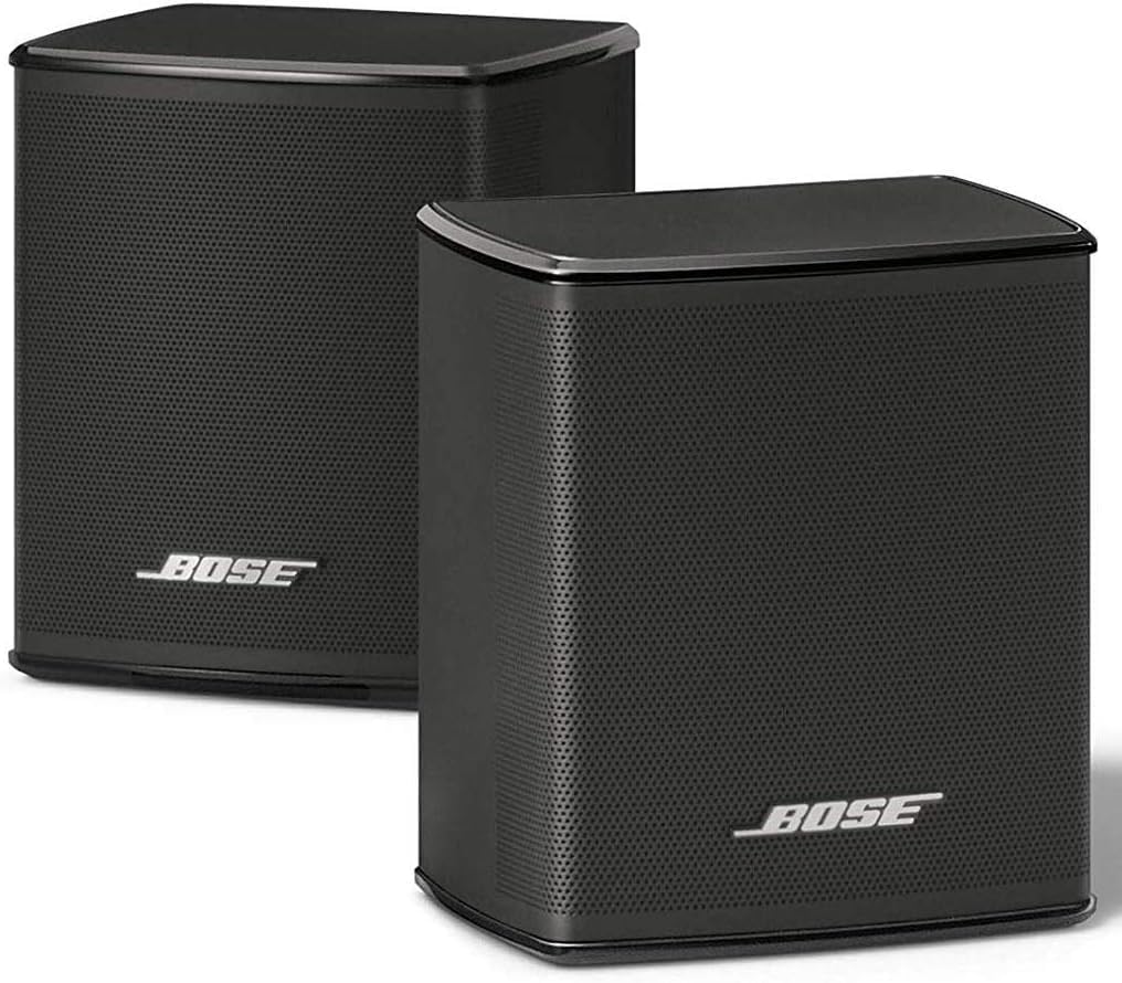 BOSE Lautsprecher Bass Module 500 Schwarz & eakers Schwarz