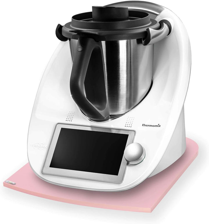 coolina Premium Gleitbrett für den Thermomix - Passend für TM5, TM6 & TM31 - Hochwertiger Gleiter -A