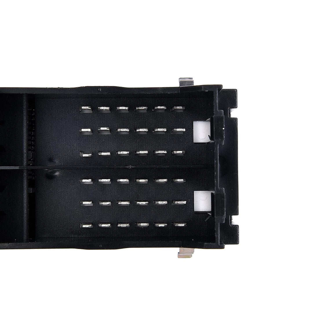 KAOLALI Power Master Fensterheber-Schalter für Fensterheber, Ersatz für MAN TGA TGX 81258067045