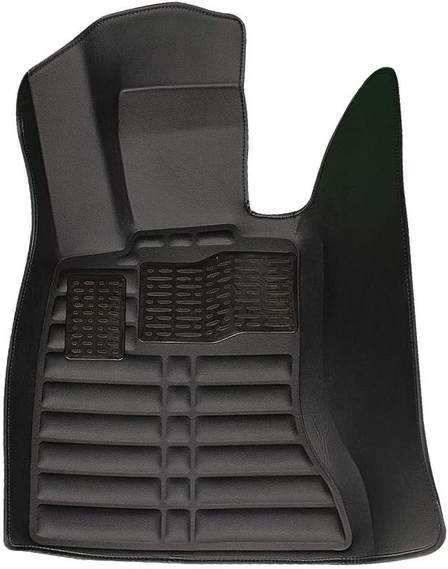 fussmattenprofi.com Auto Fussmatten Kompatibel mit BMW 5 (F10/F11) Facelift Baujahr 2013-2017 I 100%