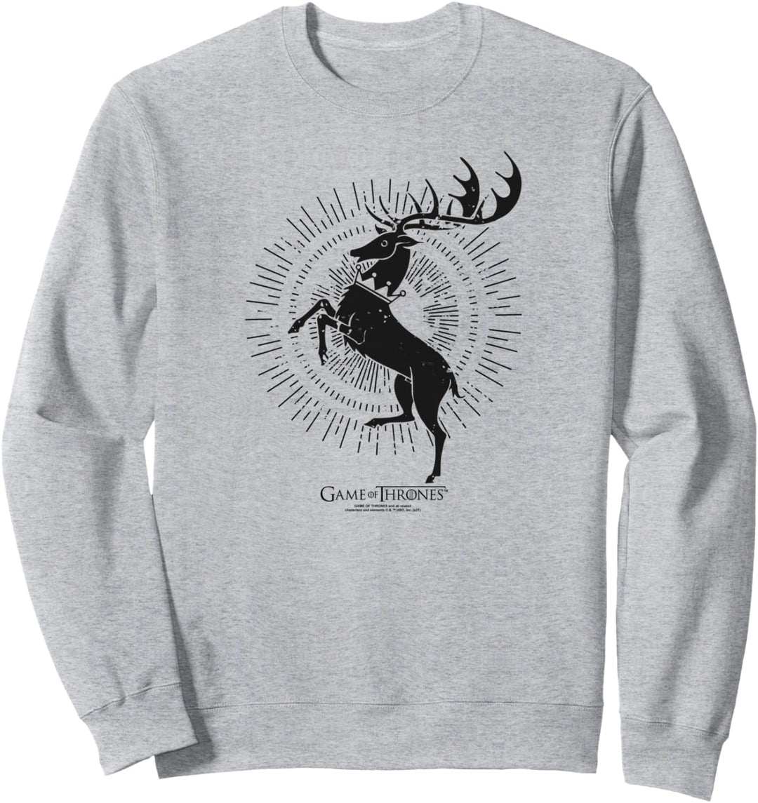 Game of Thrones Baratheon Burst Sigil Sweatshirt