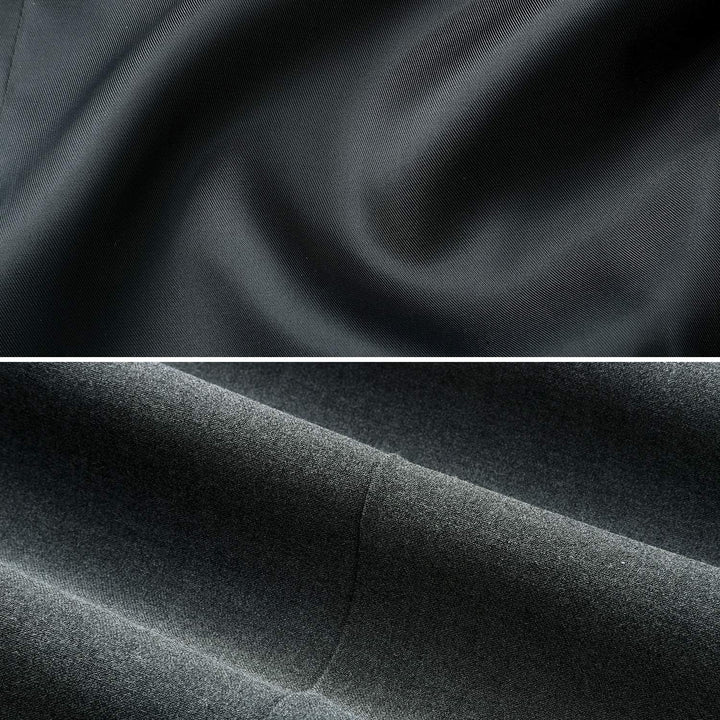 HISDERN Anzugweste für Herren Elegant Hochzeit Weste Klassische Einfarbig Casual Businessweste Forme