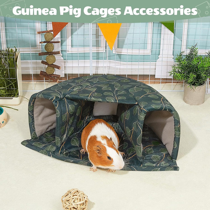 Unicorn Catcher Meerschweinchen-Versteck grosses Meerschweinchenbett, gemütliches Meerschweinchenhau