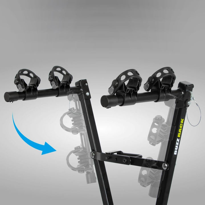 V-Buzz Scissor Fahrradträger 2 Fahrräder