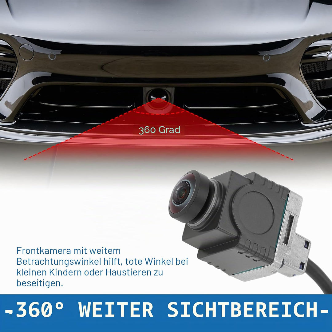 Front View Kamera Für Mercedes-Benz W205 W207 W166 X166 W212 W218 W156 Park Assist 360° Surround Kam