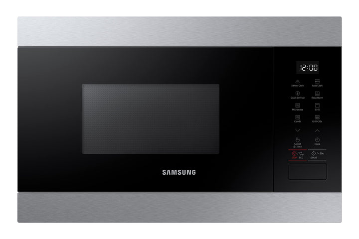 Samsung MG22M8274CT Mikrowelle Integration 22L 850W Grill 1100W Edelstahl