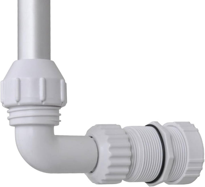 Tidyard LED Pool Springbrunnen Wasserfontäne Fontaine Wasserfall Poollicht 310 x 430 mm,Schwimmbad B