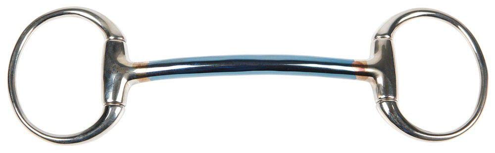 Harry's Horse Busstang gebogen Sweet Iron 12mm, Grösse:12.5, 12.5