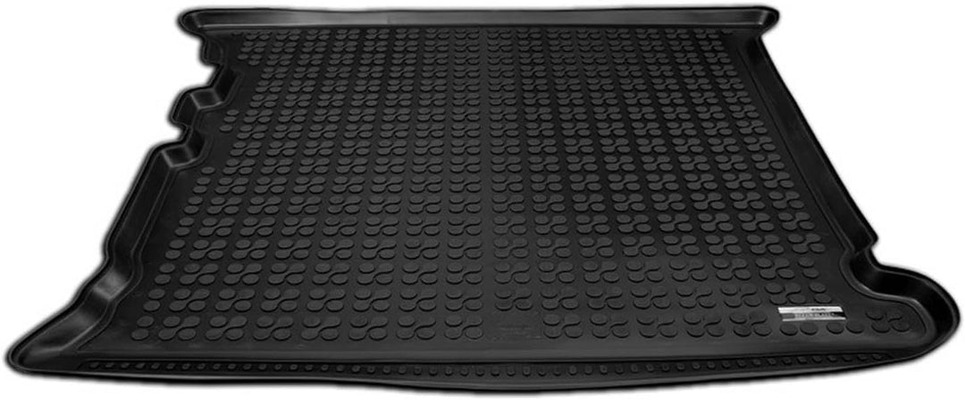 AZUGA Gummi Kofferraumwanne Premium Antirutsch passend für Ford Galaxy ab 1995-4/2006/Seat Alhambra/