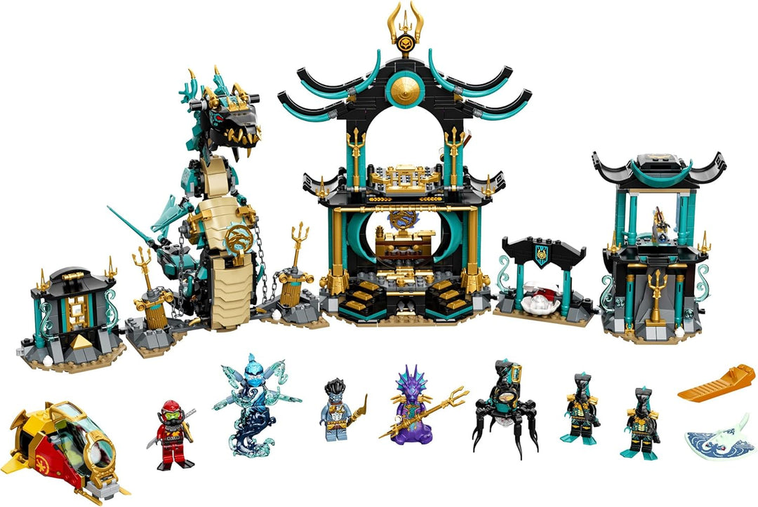LEGO® Ninjago 71755 Tempel des unendlichen Ozeans LEGO® Ninjago 71755 Tempel des unendlichen Ozeans