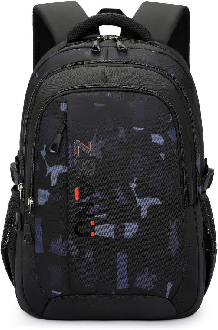 Amythe Rucksack Teenager Schulrucksack - Lässiger Daypack Herren, Schultasche für Jungen der 4.- 9.