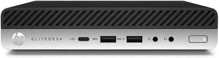 HP 18cm Silent Mini-PC Business Office Multimedia Computer mit 3 Jahren Garantie! | Intel®Pentium® 4