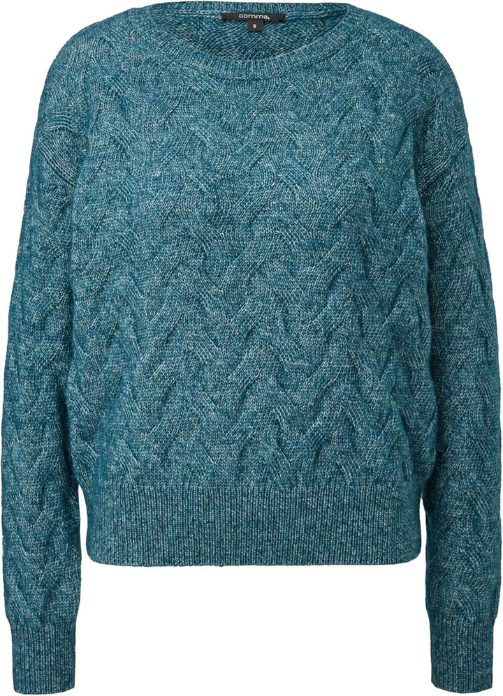 Comma Damen 2136697 Pullover L 6904, L 6904