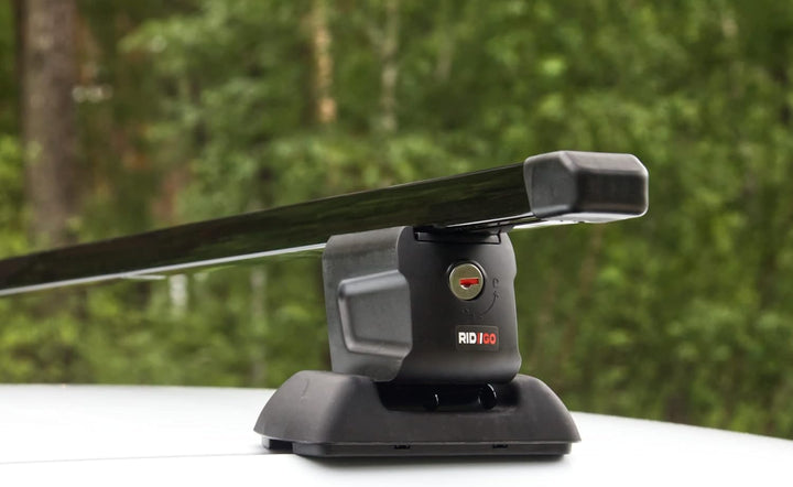 RIDIGO Stahl Dachträger für VW Caddy Maxi 3 III 2K (Facelift) 2011-2015