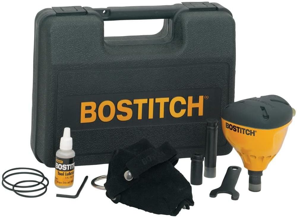 BOSTITCH PN100K Impact Nailer Kit by BOSTITCH