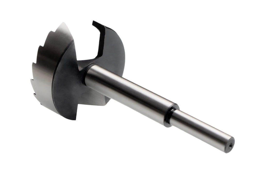 Forstnerbohrer gezahnt von 50 mm bis 125 mm Astlochbohrer Scharnierlochbohrer (50 mm), 50 mm