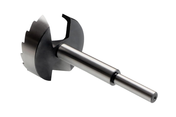 Forstnerbohrer gezahnt von 50 mm bis 125 mm Astlochbohrer Scharnierlochbohrer (50 mm), 50 mm