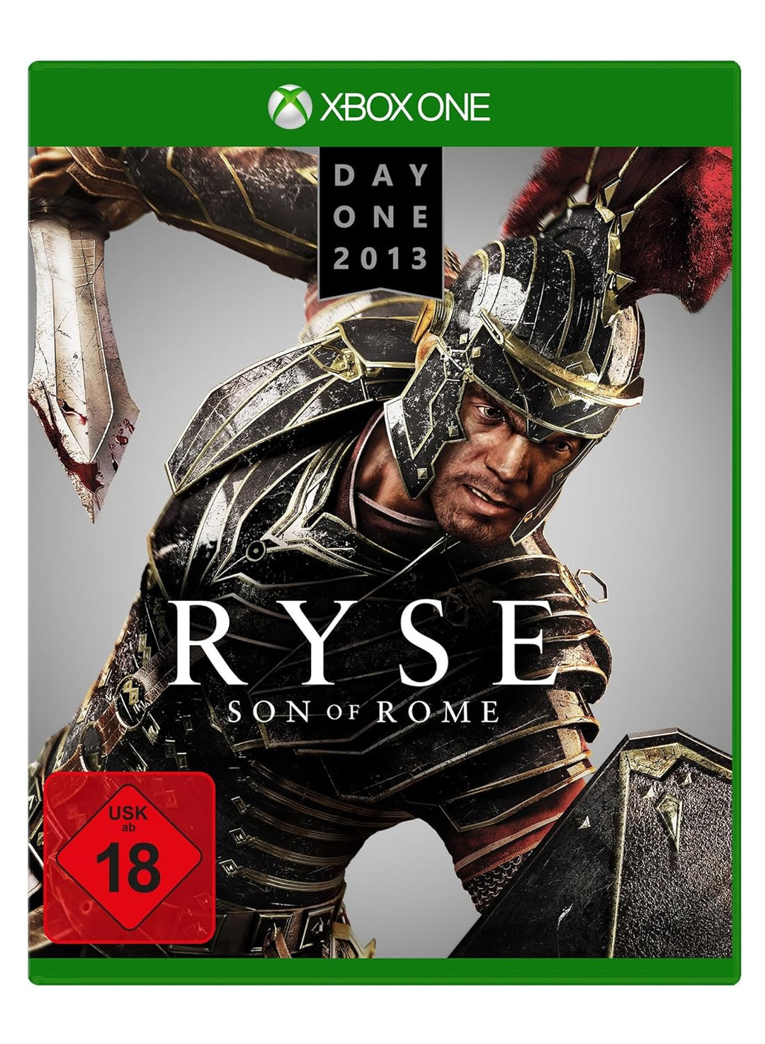 Ryse: Son of Rome - Day One - Edition - [Xbox One]