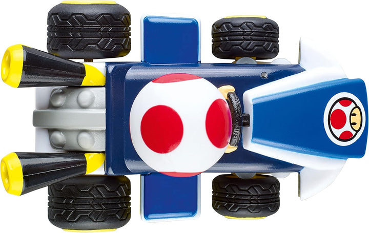2,4GHz Mario Kart(TM) Mini RC, Toad (Paperbox)
