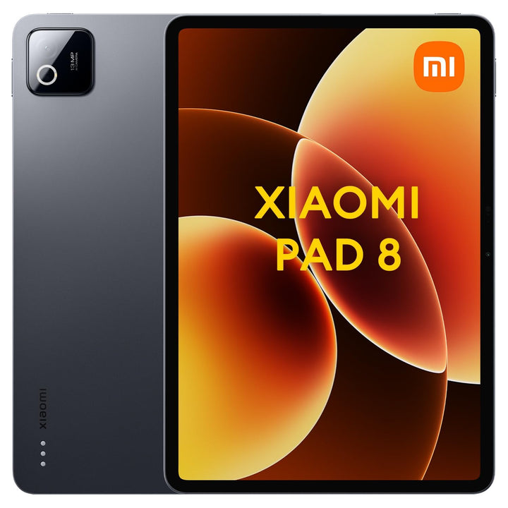XIAOMI Pad 8 8 GB/128 GB, WiFi 7, 11,2" 3,2K Tablet, Dolby Atmos Sound, Snapdragon 870 Prozessor, 92