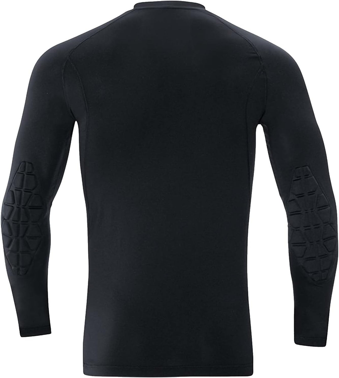 JAKO Herren Tw-Underwear La Unterwäsche M Schwarz, M Schwarz