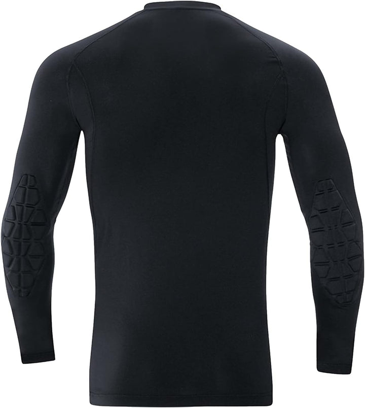 JAKO Herren Tw-Underwear La Unterwäsche M Schwarz, M Schwarz