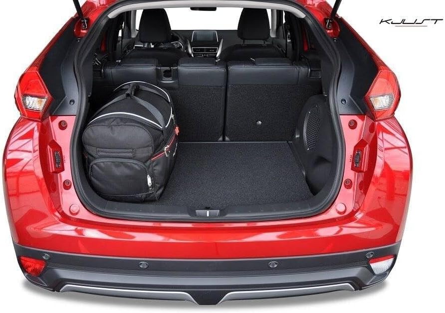 KJUST Reisetaschen 4 STK kompatibel mit Mitsubishi Eclipse Cross I 2017-2021