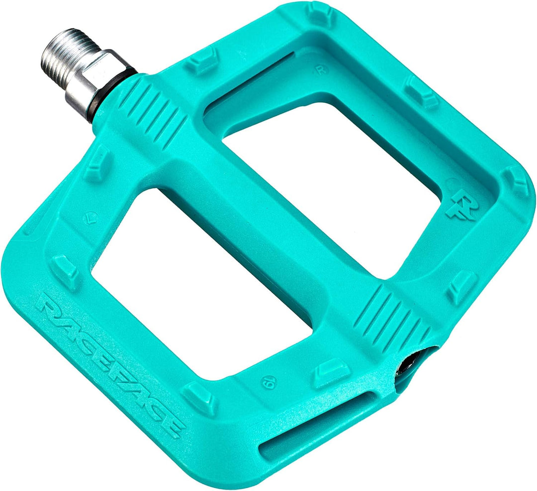 RaceFace Ride Pedals Schwarz Einzhel, Schwarz Einzhel