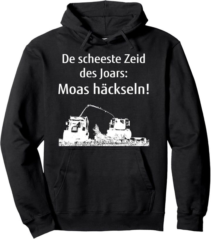Landwirt Bayern Österreich Bauer Landwirtschaft Bayerisch Pullover Hoodie
