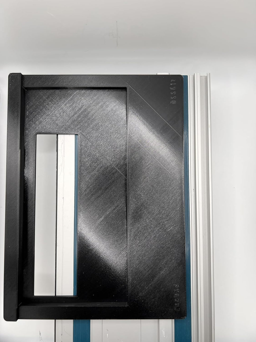 zech3D Führungsschienenadapter kompatibel mit Makita DSS611