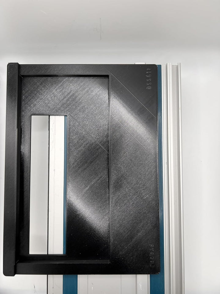 zech3D Führungsschienenadapter kompatibel mit Makita DSS611