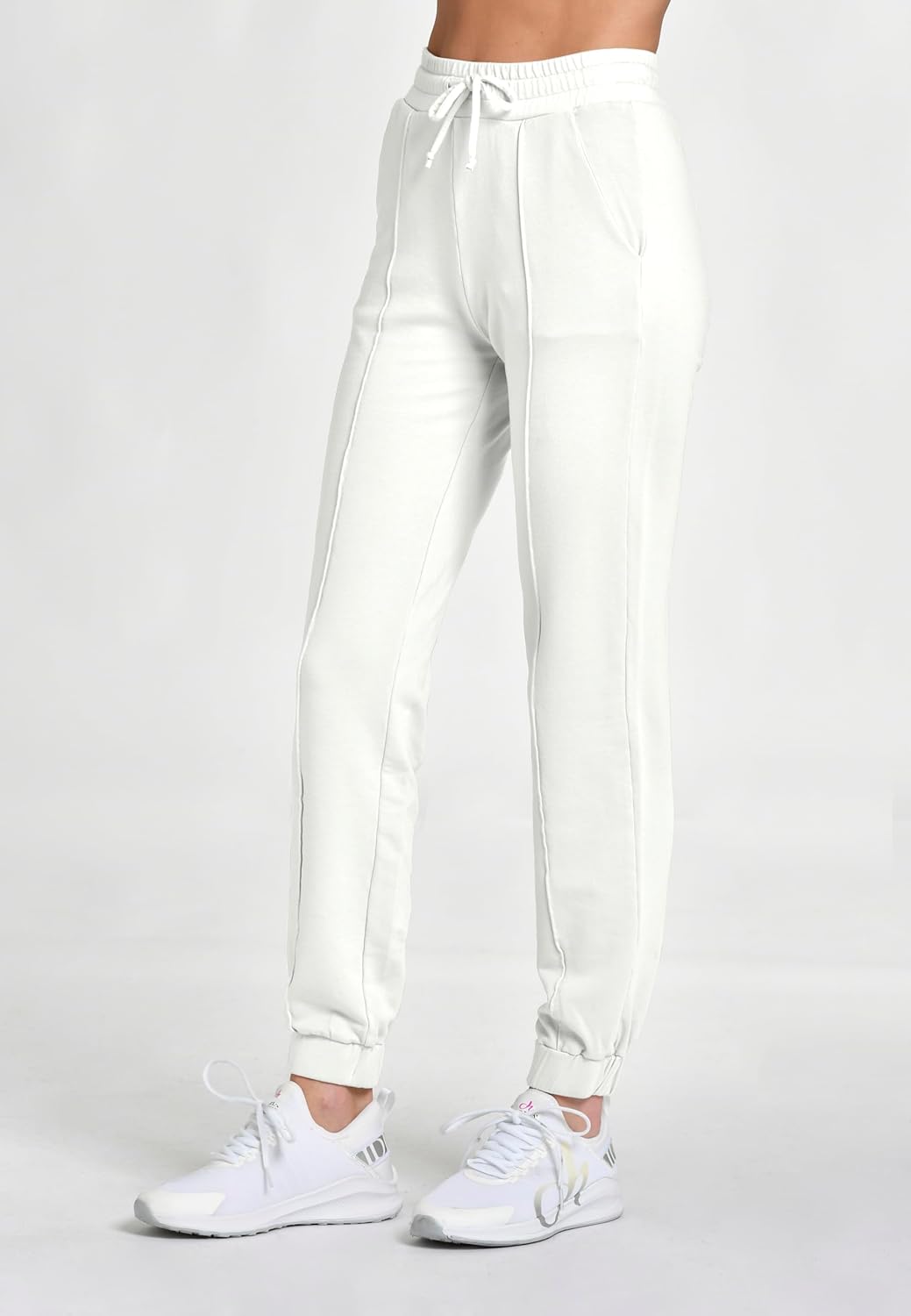 Deha - Hose aus Baumwolle für Frau XS Weiss, XS Weiss