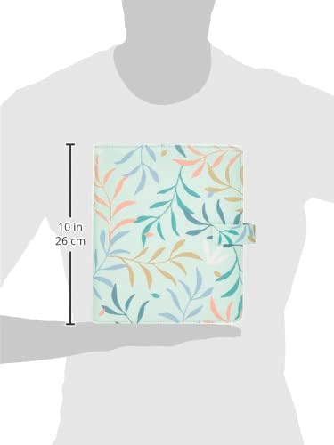 Filofax Botanical A5 Organiser Mint, Mint