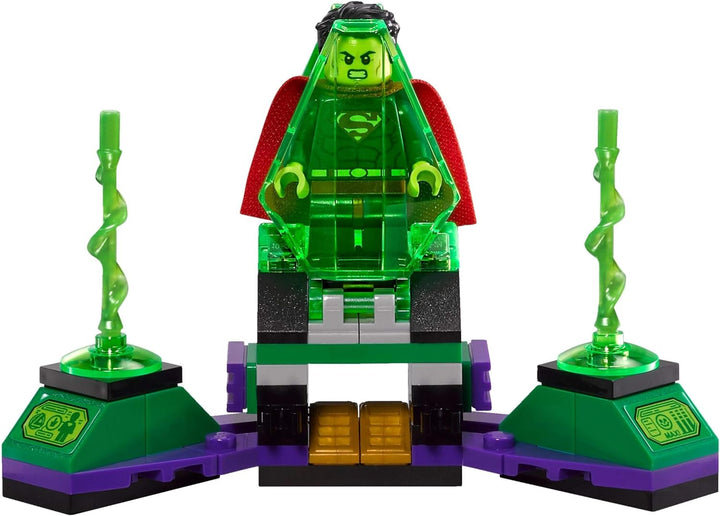 LEGO DC Universe Super Heroes 76097 "Lex Luthor Mech" Konstruktionsspielzeug, bunt
