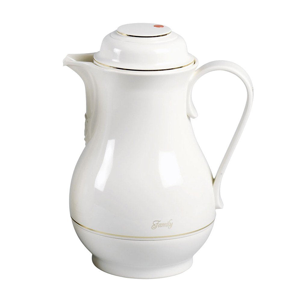 Rotpunkt Thermoskanne Isolierkanne "Family" 1,2 l