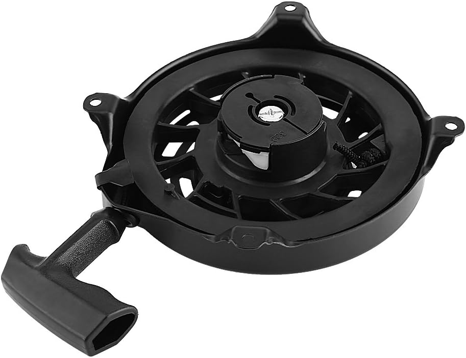 Yctze Metal Recoil Pull Starter Baugruppe Effektive Reinigungspassung für Briggs & Stratton 497680 (
