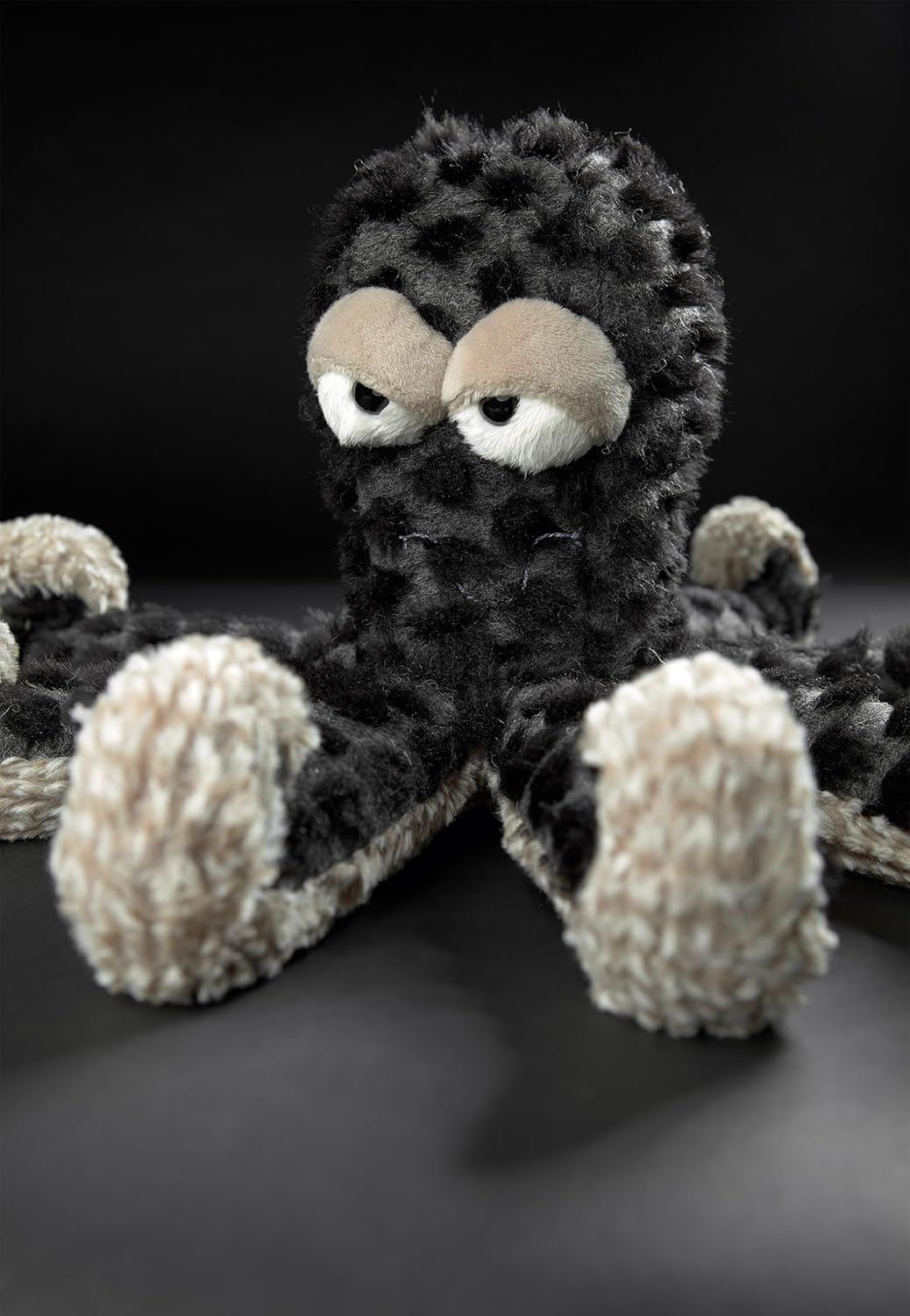 SIGIKID 39638 Deep Water Dandy BeastsTown Oktopus für Mädchen Jungen und Erwachsene Kuscheltier empf