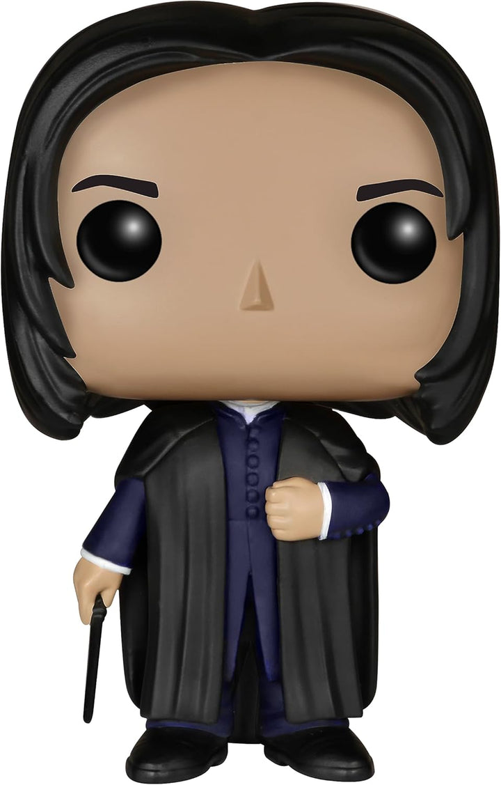 Funko Pop! Movies: Harry Potter - Severus Snape - Vinyl-Sammelfigur - Geschenkidee - Offizielle Hand
