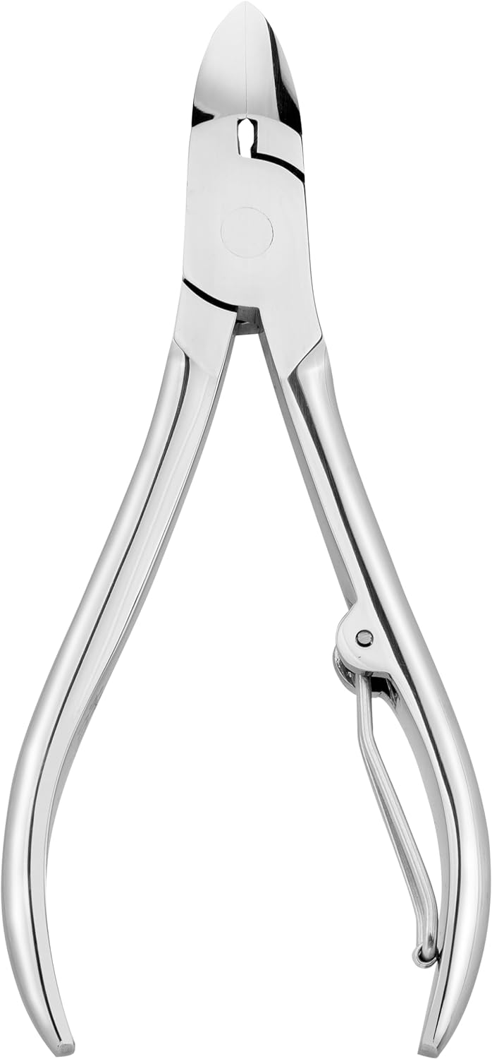 ZWILLING Nagelzange für Dicke Nägel aus Edelstahl, Professioneller Glatter und Scharfer Schnitt Poli