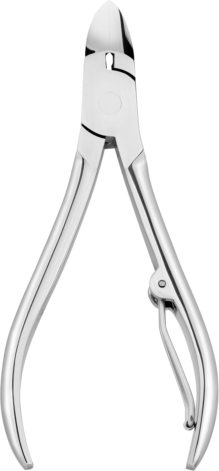 ZWILLING Maniküre Set Pediküre Kit, Nagelpflege Komplettset, Rindleder, Kroko Edition, 10-teilig, Sc